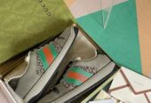 Gucci GG Screener ‘GG Canvas – Brown’