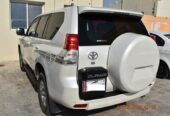 TOYOTA PRADO V6 2013 KM175200