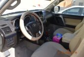 TOYOTA PRADO V6 2013 KM175200