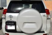 TOYOTA PRADO V6 2013 KM175200