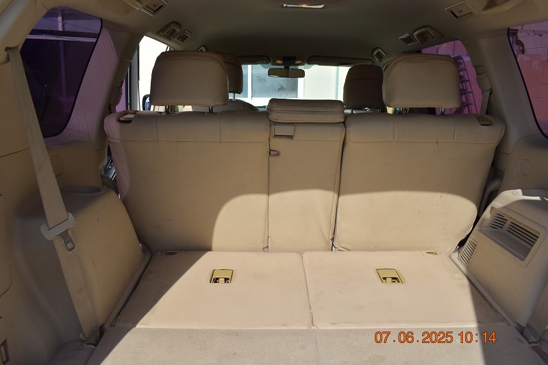 TOYOTA PRADO V6 2013 KM175200