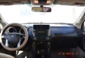 TOYOTA PRADO V6 2013 KM175200