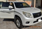 TOYOTA PRADO V6 2013 KM175200