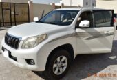 TOYOTA PRADO V6 2013 KM175200