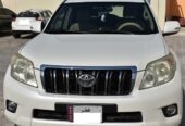 TOYOTA PRADO V6 2013 KM175200