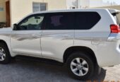 TOYOTA PRADO V6 2013 KM175200