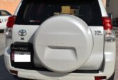 TOYOTA PRADO V6 2013 KM175200