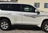 TOYOTA PRADO V6 2013 KM175200