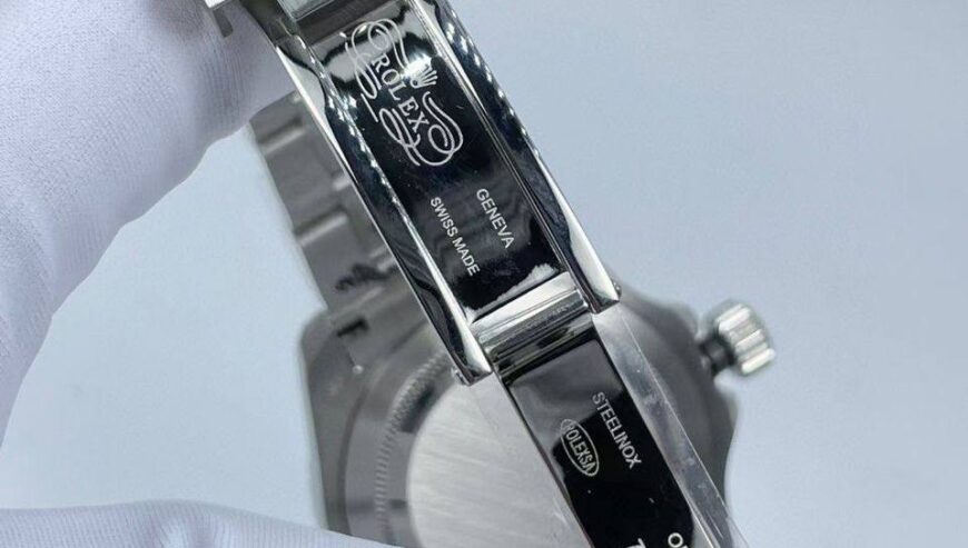 U1 Rolex GMT Master II “Bruce Wayne”