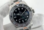 U1 Rolex GMT Master II “Bruce Wayne”