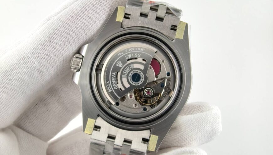 U1 Rolex GMT Master II “Bruce Wayne”
