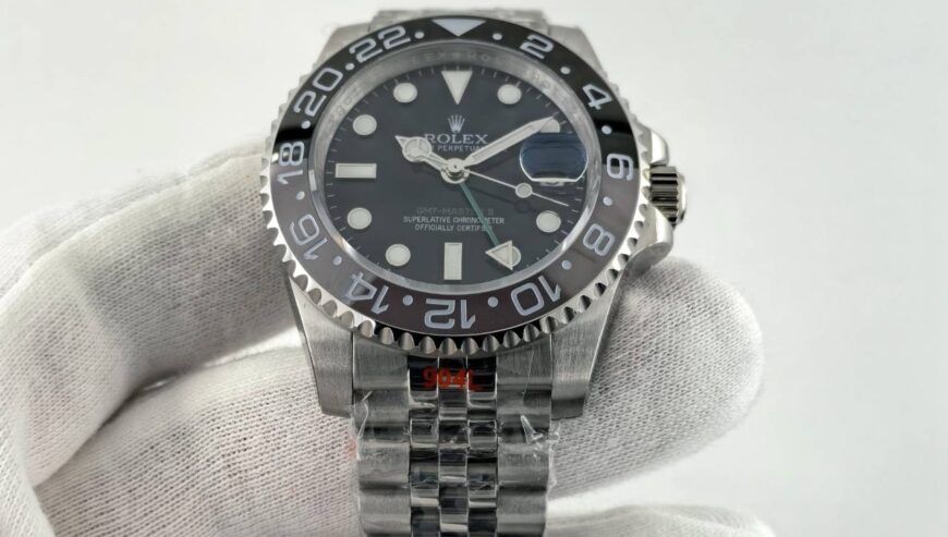 U1 Rolex GMT Master II “Bruce Wayne”