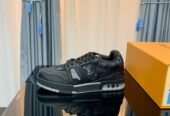 Black Louis Vuitton Shoes