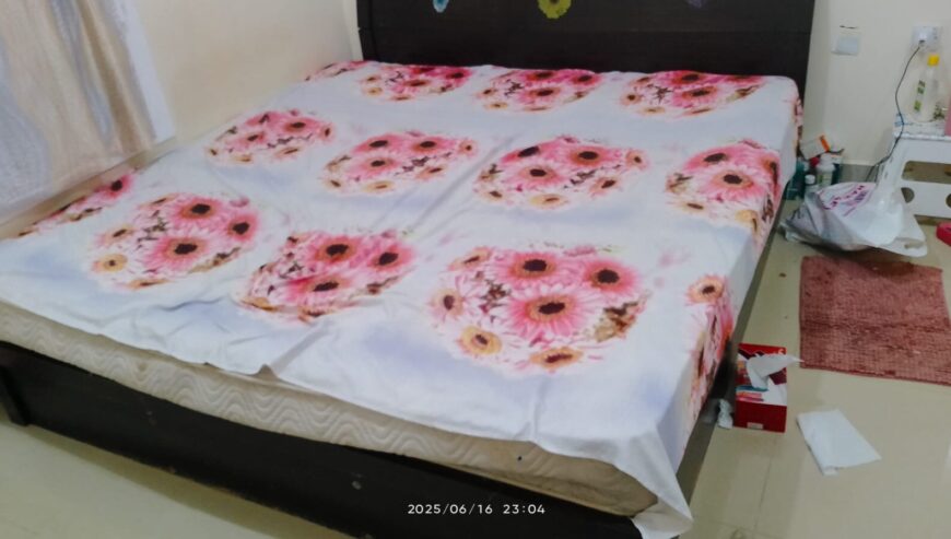 King size Cot- heavy duty