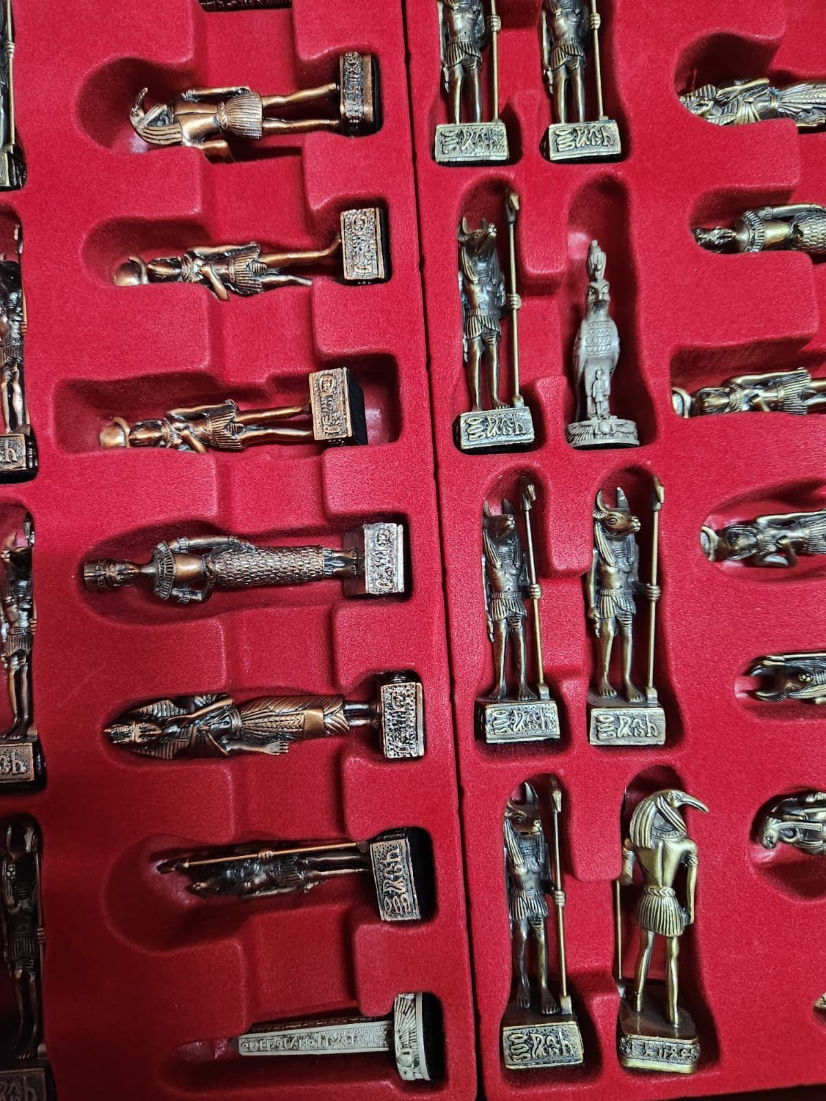 PHARONIC CHESS . Collectible