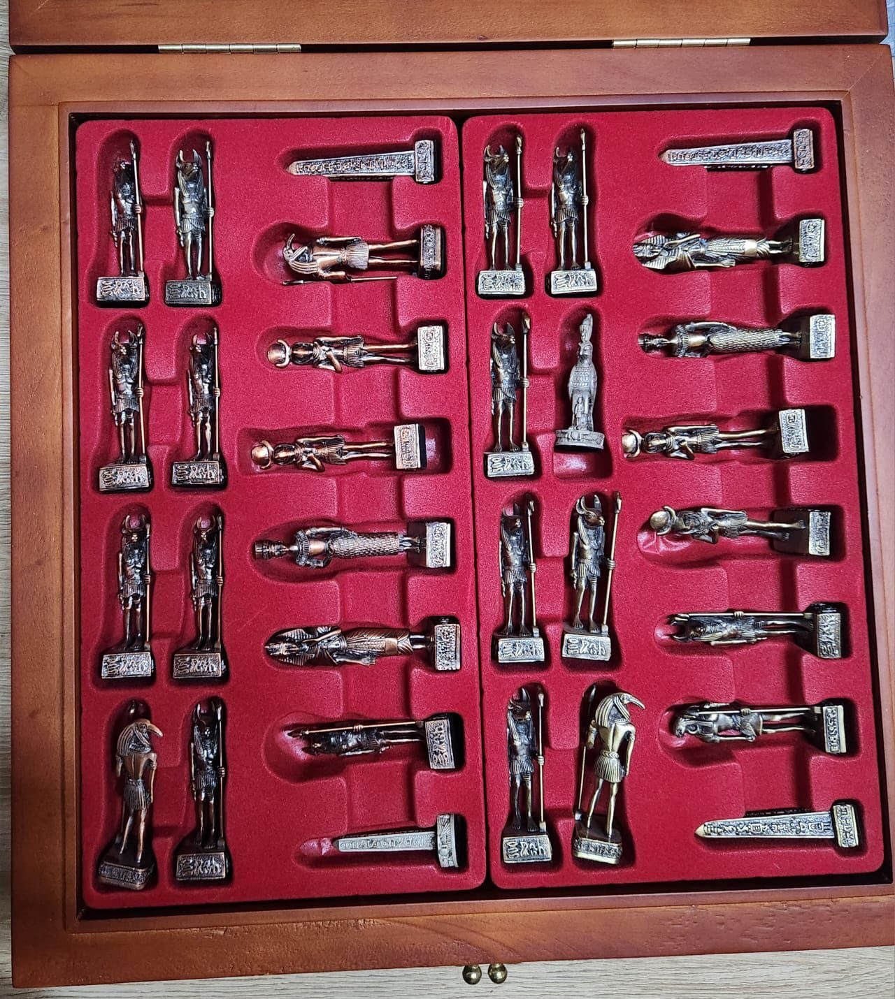 PHARONIC CHESS . Collectible