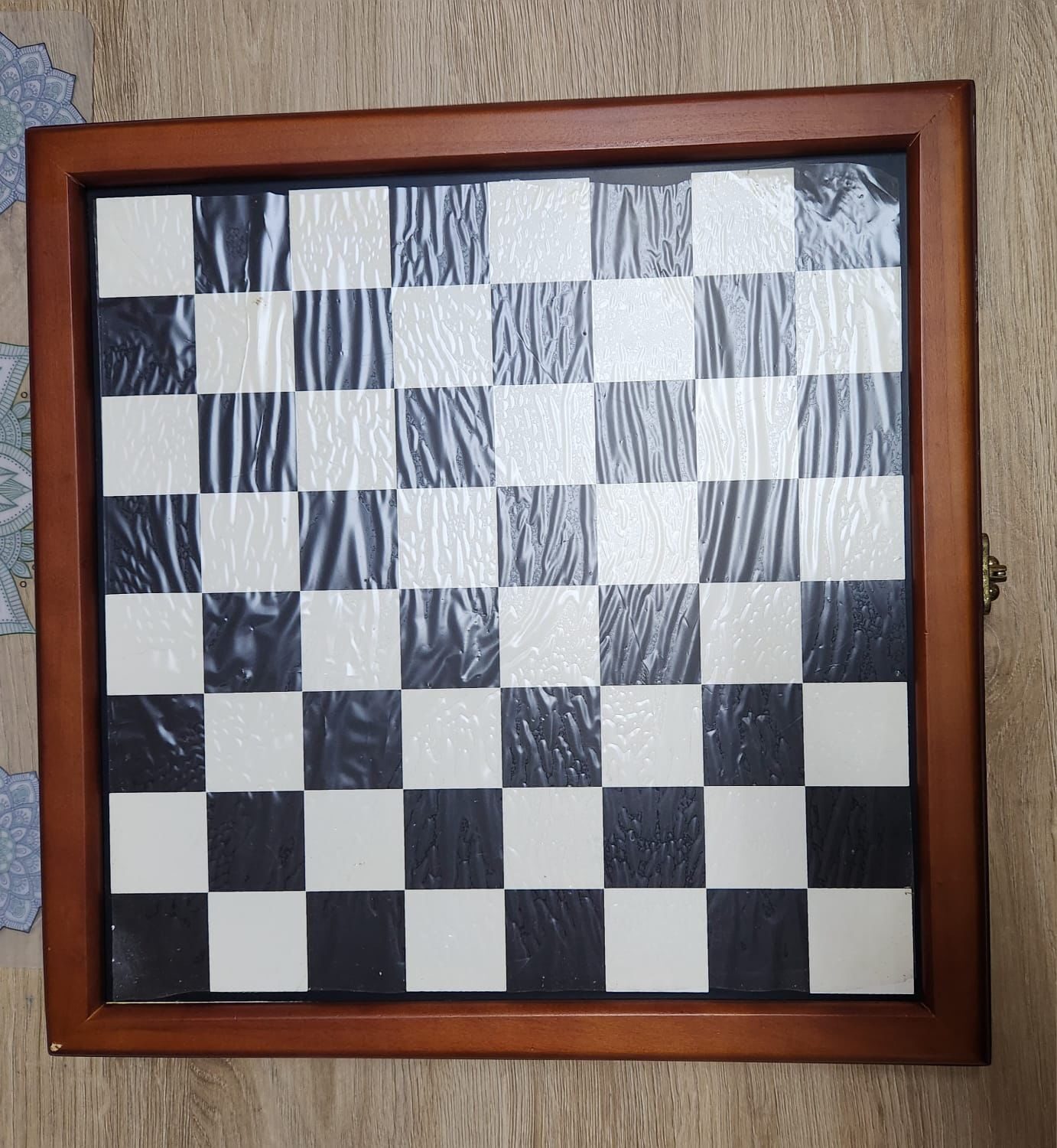 PHARONIC CHESS . Collectible