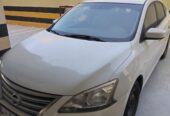 Nissan Sentra 2013