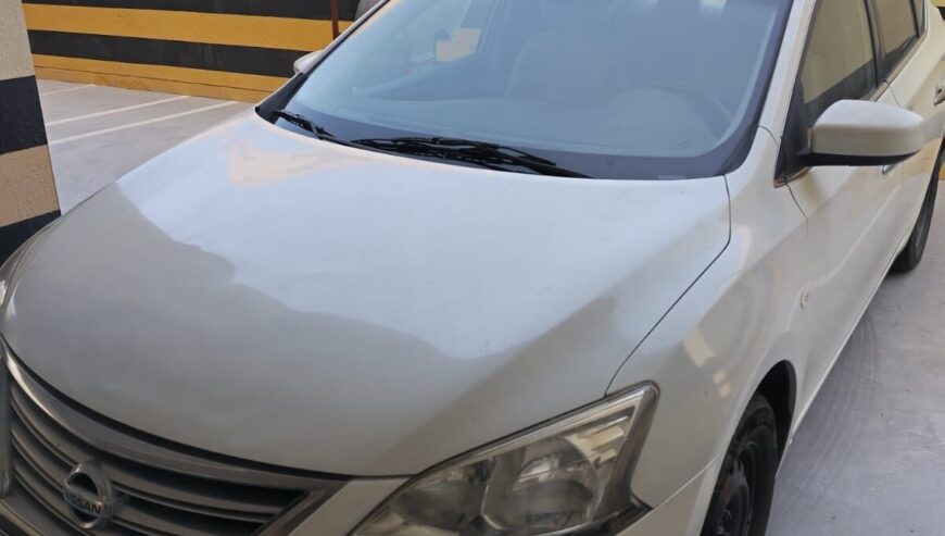 Nissan Sentra 2013