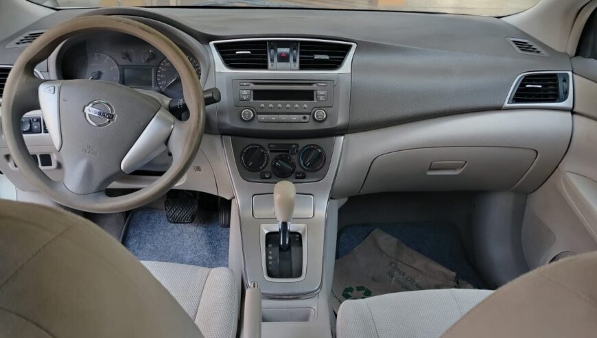 Nissan Sentra 2013
