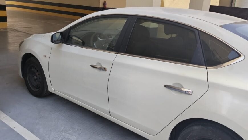 Nissan Sentra 2013