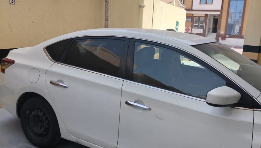 Nissan Sentra 2013