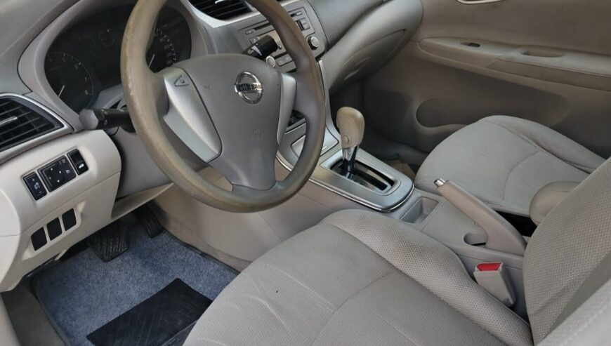 Nissan Sentra 2013