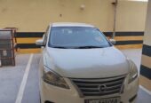 Nissan Sentra 2013