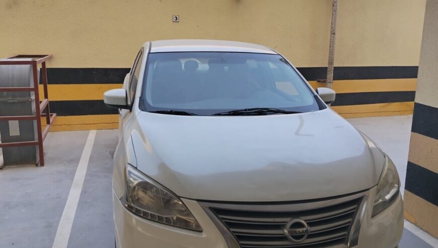Nissan Sentra 2013