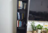 Book Shelf. Shelf.