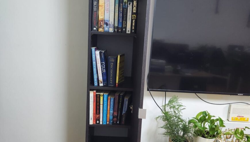 Book Shelf. Shelf.