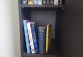 Book Shelf. Shelf.