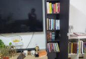Book Shelf. Shelf.