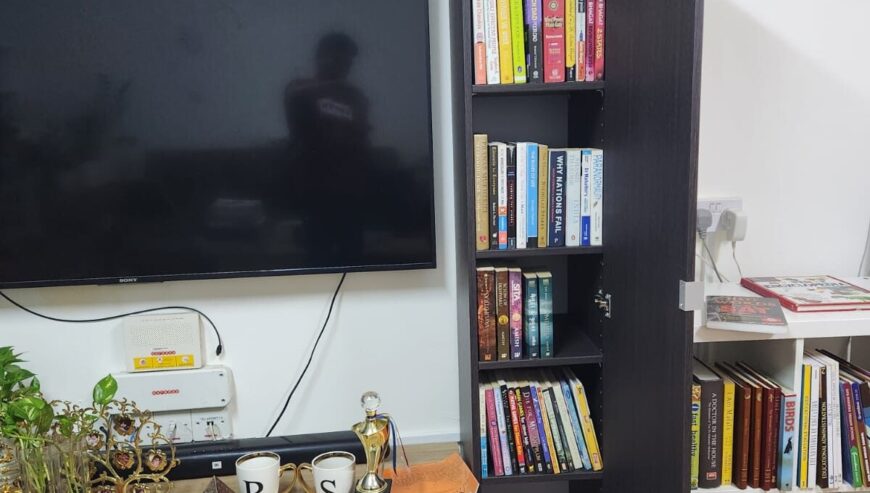 Book Shelf. Shelf.