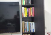 Book Shelf. Shelf.