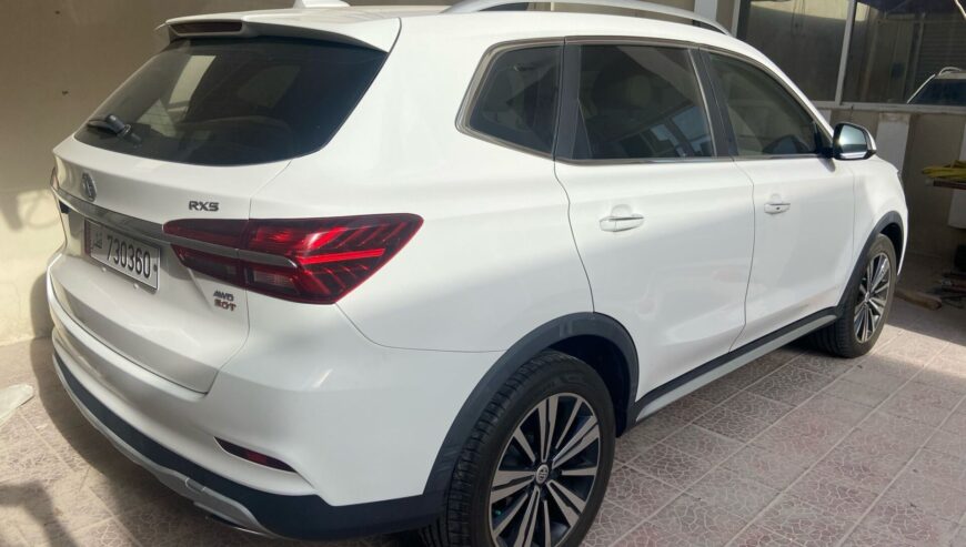 MG RX5 2021 (2.0 Turbo)
