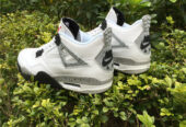 Air Jordan 4 “White Cement”