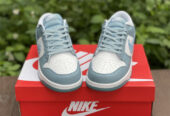Nike Dunk Low “Blue Paisley”