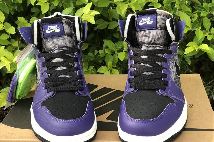 Air Jordans 1 High Zoom Air CMFT “Bayou Boys”