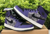 Air Jordans 1 High Zoom Air CMFT “Bayou Boys”