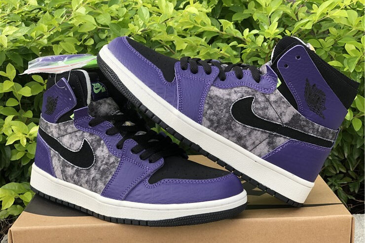 Air Jordans 1 High Zoom Air CMFT “Bayou Boys”