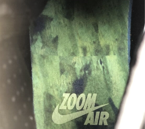 Air Jordans 1 High Zoom Air CMFT “Bayou Boys”