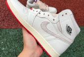Air Jordans 1 High OG Rare Air “Cinnabar”