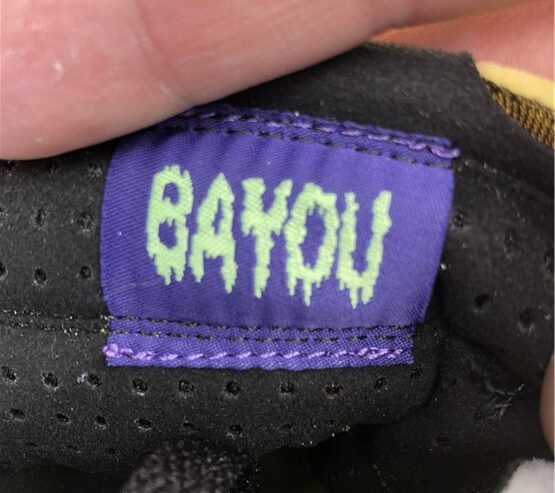 Air Jordans 1 High Zoom Air CMFT “Bayou Boys”
