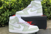 Air Jordans 1 High OG WMNS “Seafoam”
