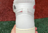 Air Jordans 1 High OG Rare Air “Cinnabar”