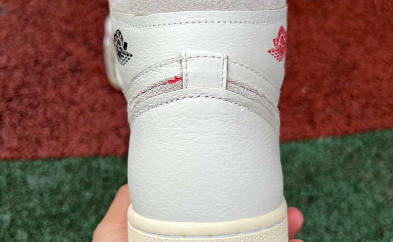 Air Jordans 1 High OG Rare Air “Cinnabar”