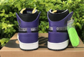 Air Jordans 1 High Zoom Air CMFT “Bayou Boys”