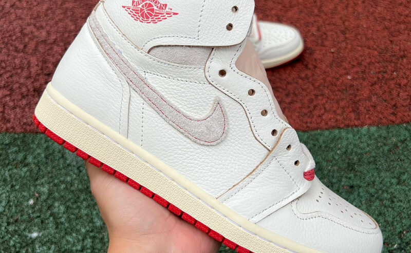 Air Jordans 1 High OG Rare Air “Cinnabar”