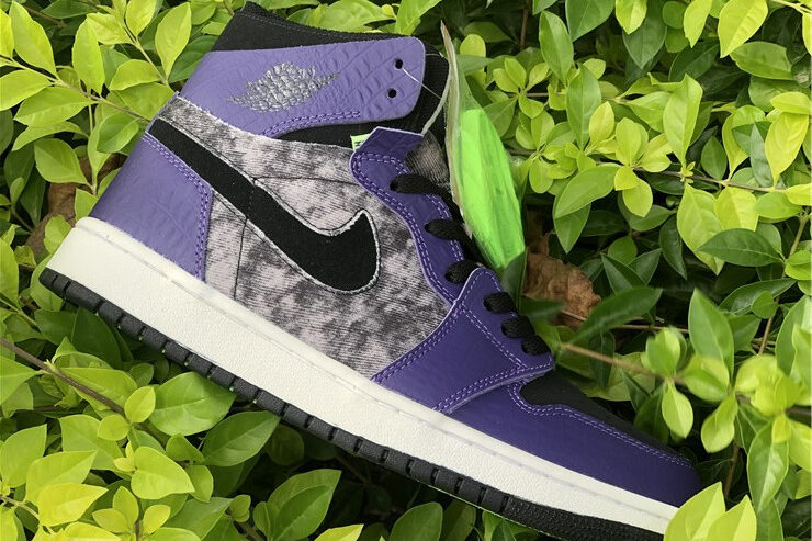 Air Jordans 1 High Zoom Air CMFT “Bayou Boys”